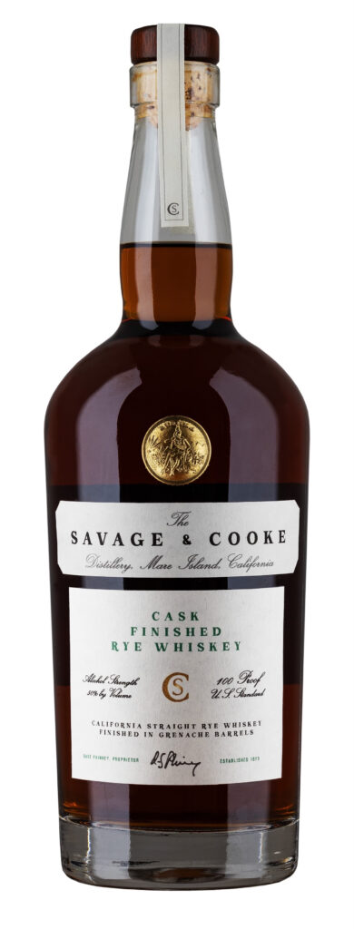 Savage & Cooke, New Packaging