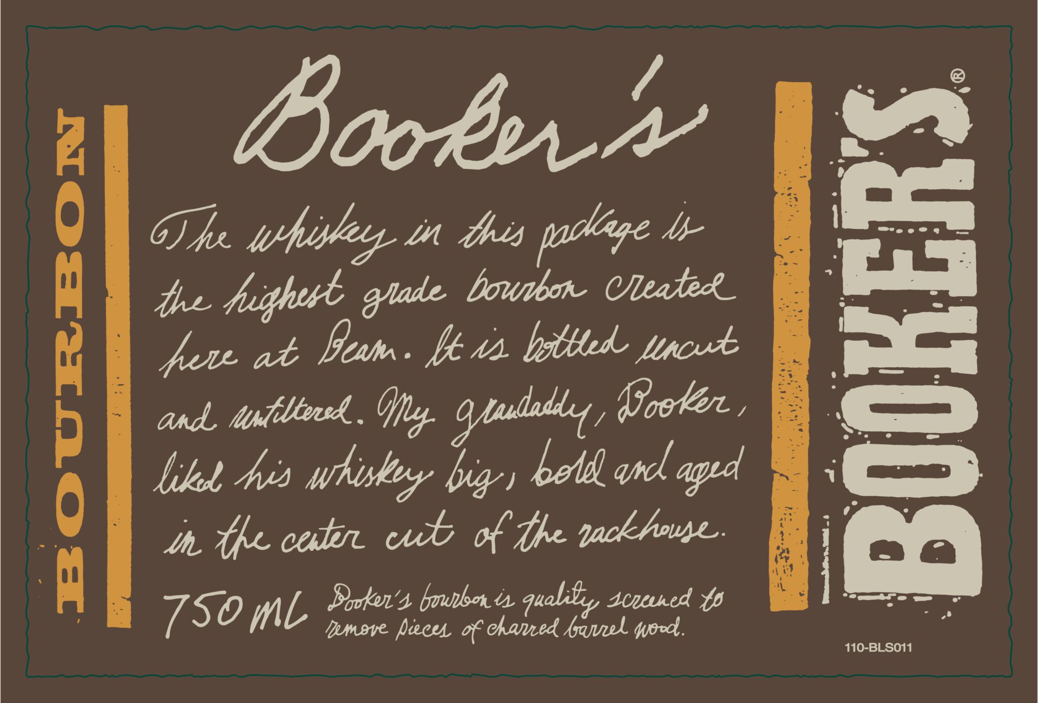 The Reserves A Limited Edition Series of Booker's Bourbon | Bourbon Lens