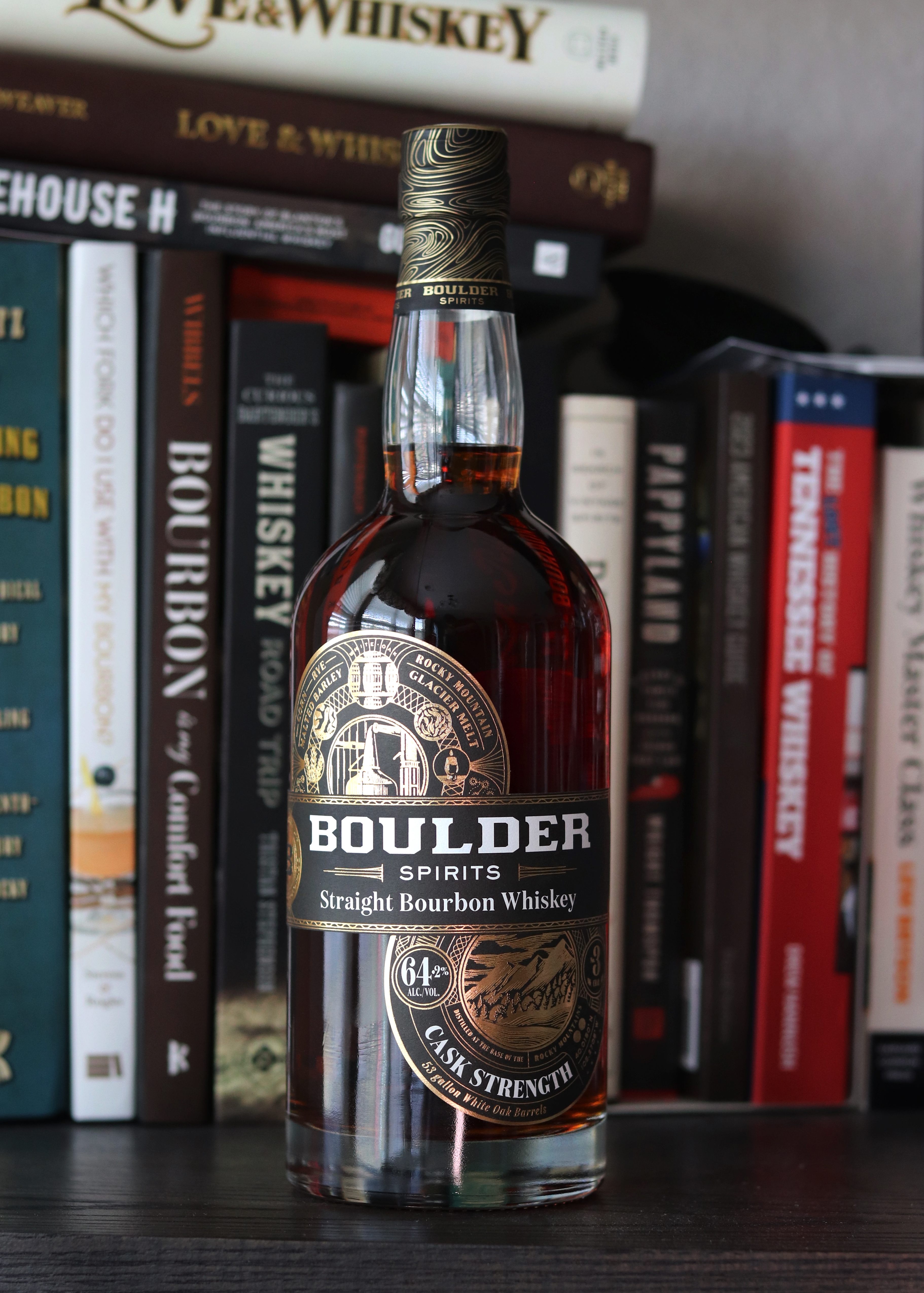 Boulder Spirits Unleashes its Annual, Cask Strength Bourbon for 2024