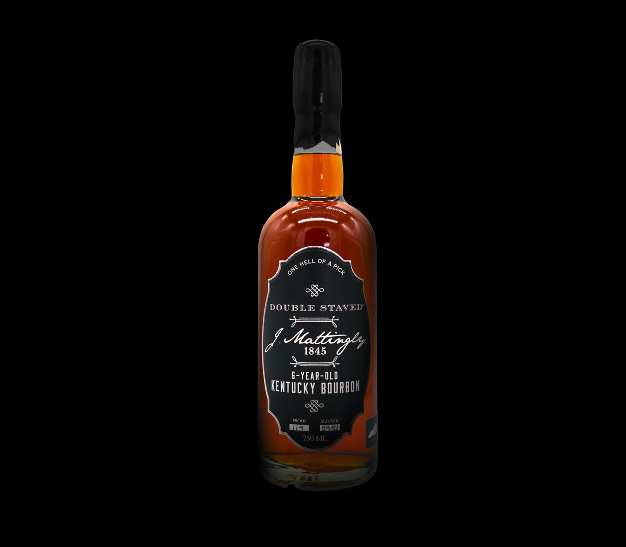 J. Mattingly 1845 Distillery Launches its New Classic Bourbon