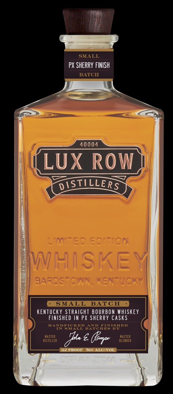 New Lux Row Sherry Cask Bourbon Expands Lineup