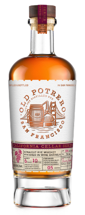 Old Potrero Launches New California Cellar Series