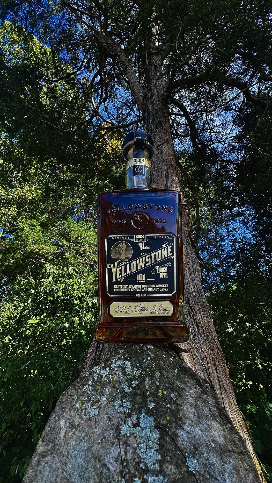 2024 Yellowstone 101 Limited Edition Bourbon