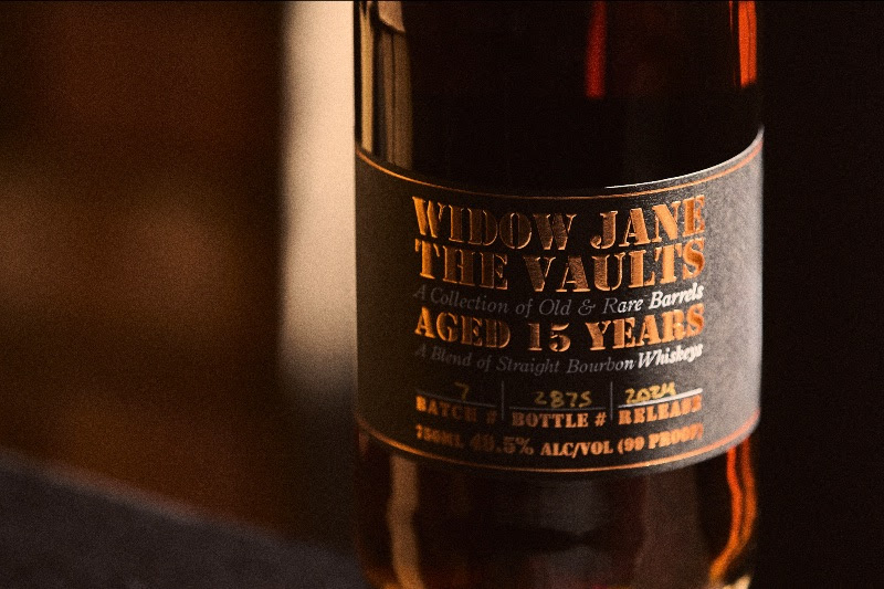 The Vaults 2024 from Widow Jane