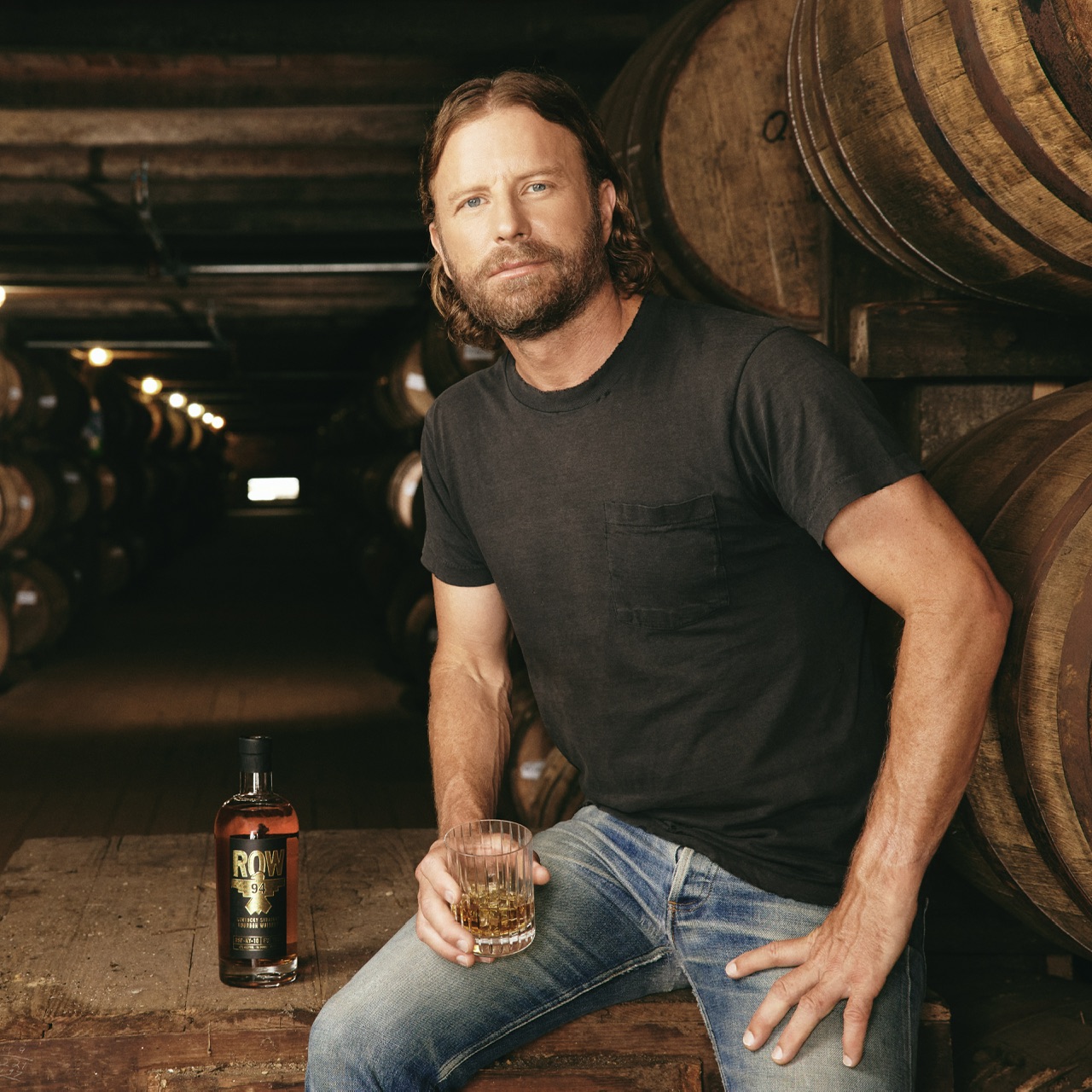 302: Sitting Down with Dierks Bentley and His New ROW 94 Whiskey