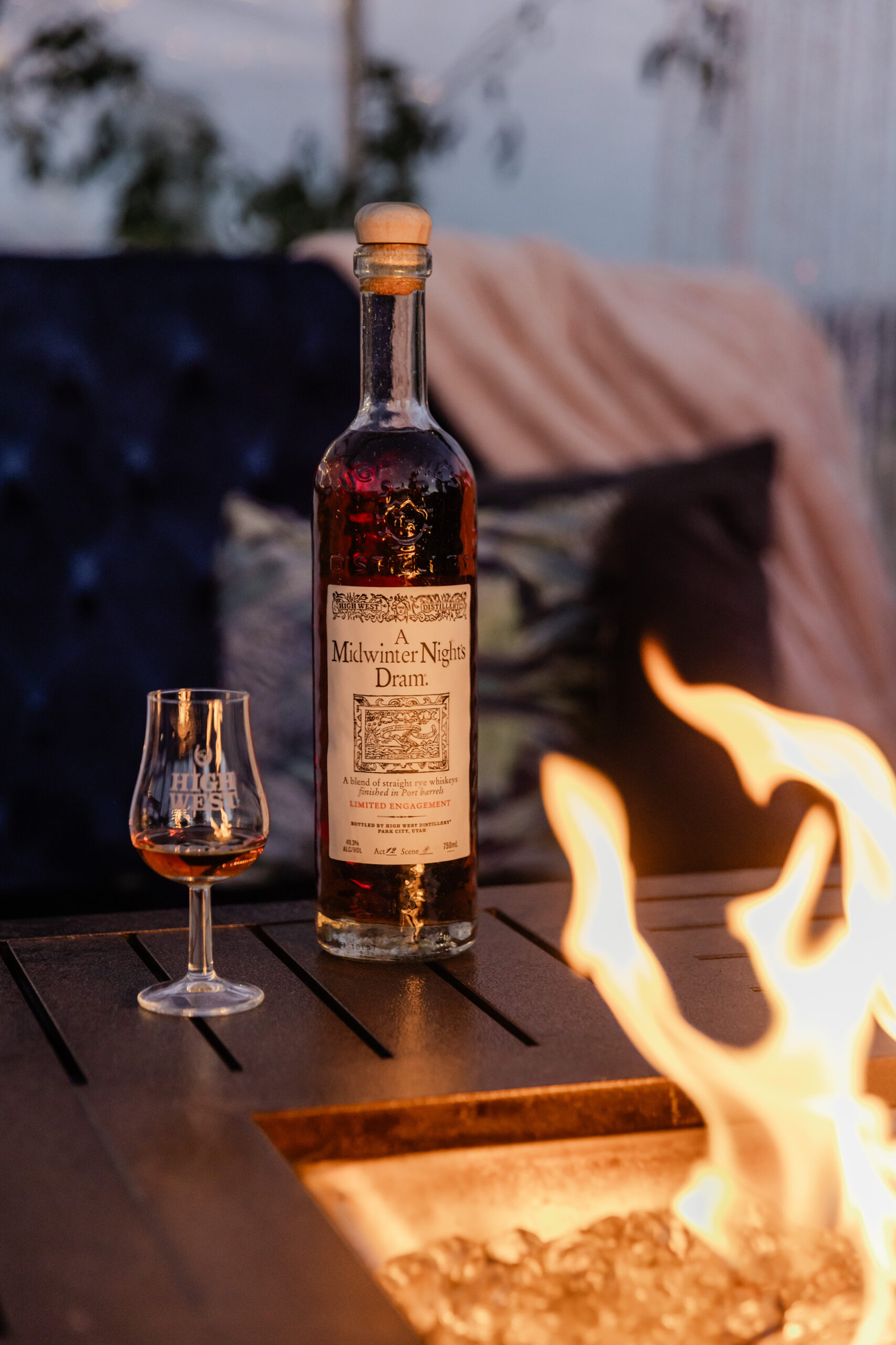 High West Announces New Act of A Midwinter Night’s Dram