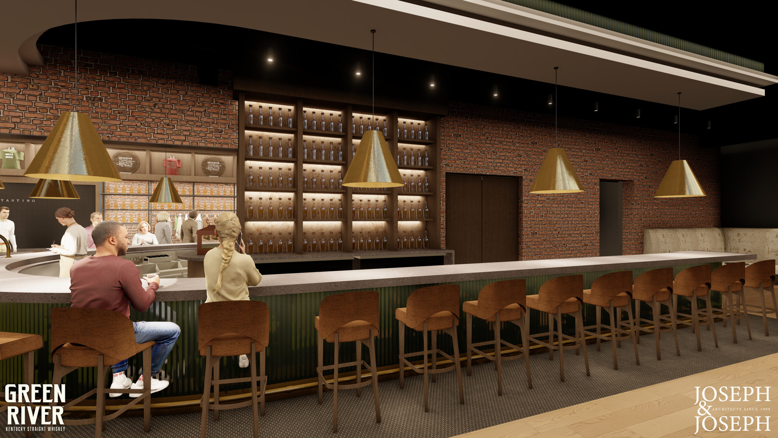 Green River Adds New Whiskey Row Brand Destination