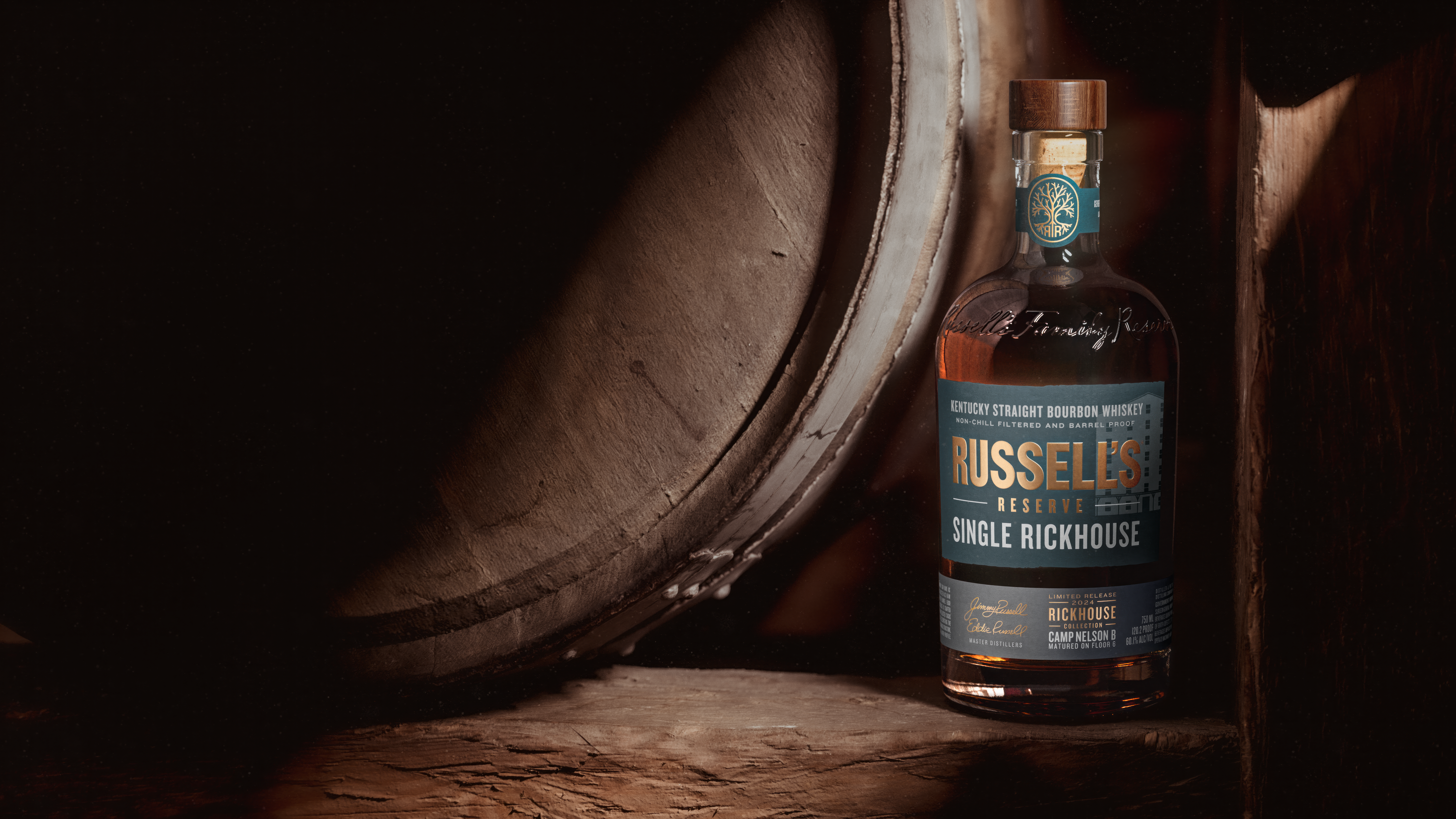 Russell Reserve Single Rickhouse Camp Nelson B