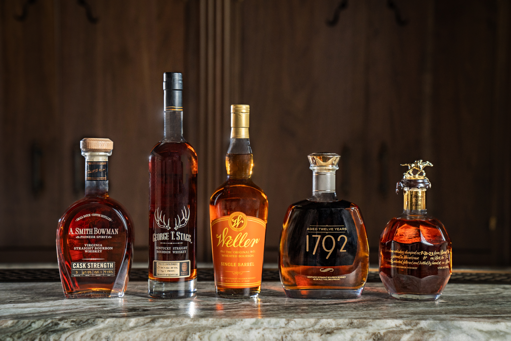 Sazerac Company To Auction Rare Bourbons to Support Relief Efforts