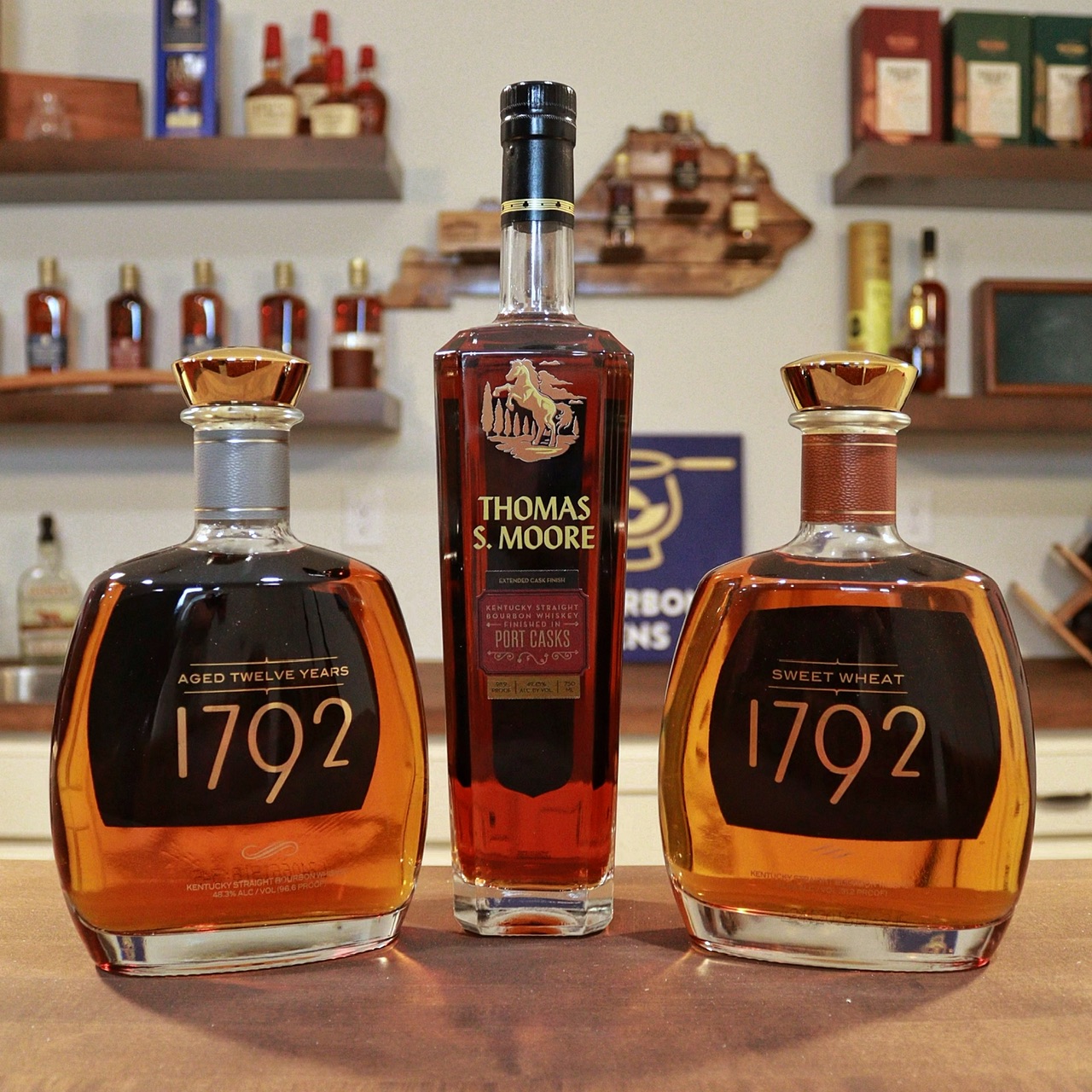 303: A Deep Dive with Ross Cornelissen, Master Distiller of 1792 Bourbon