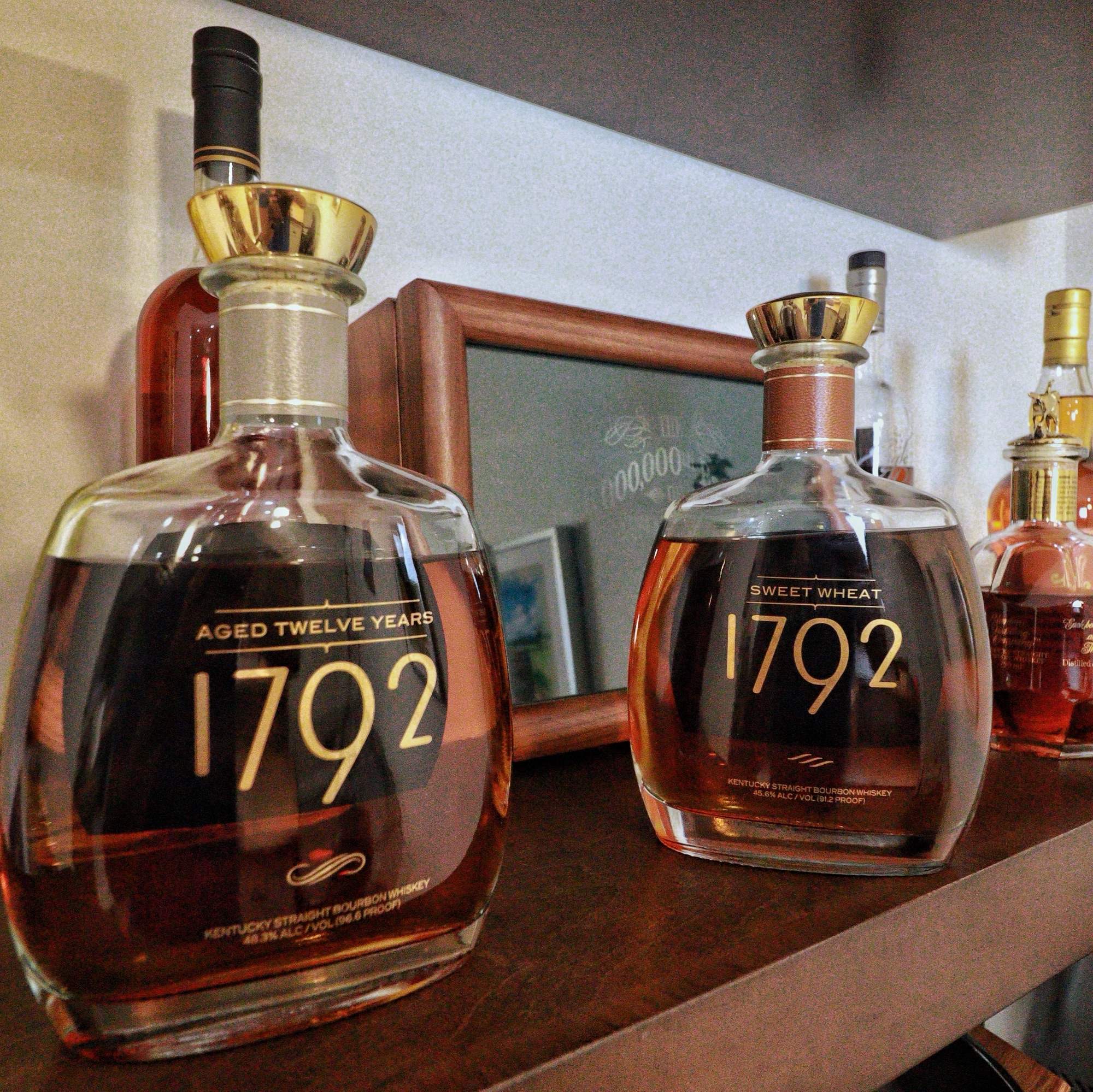 Battle of Two Barton 1792 Heavyweights – Bourbon Review