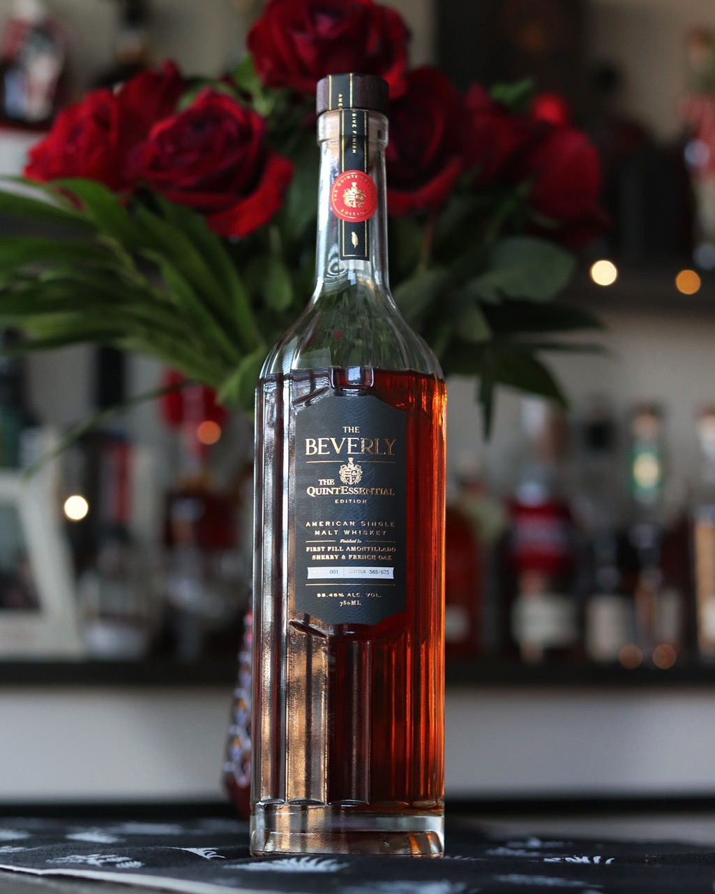 Beverly QuintEssential American Single Malt Whiskey: A New Chapter