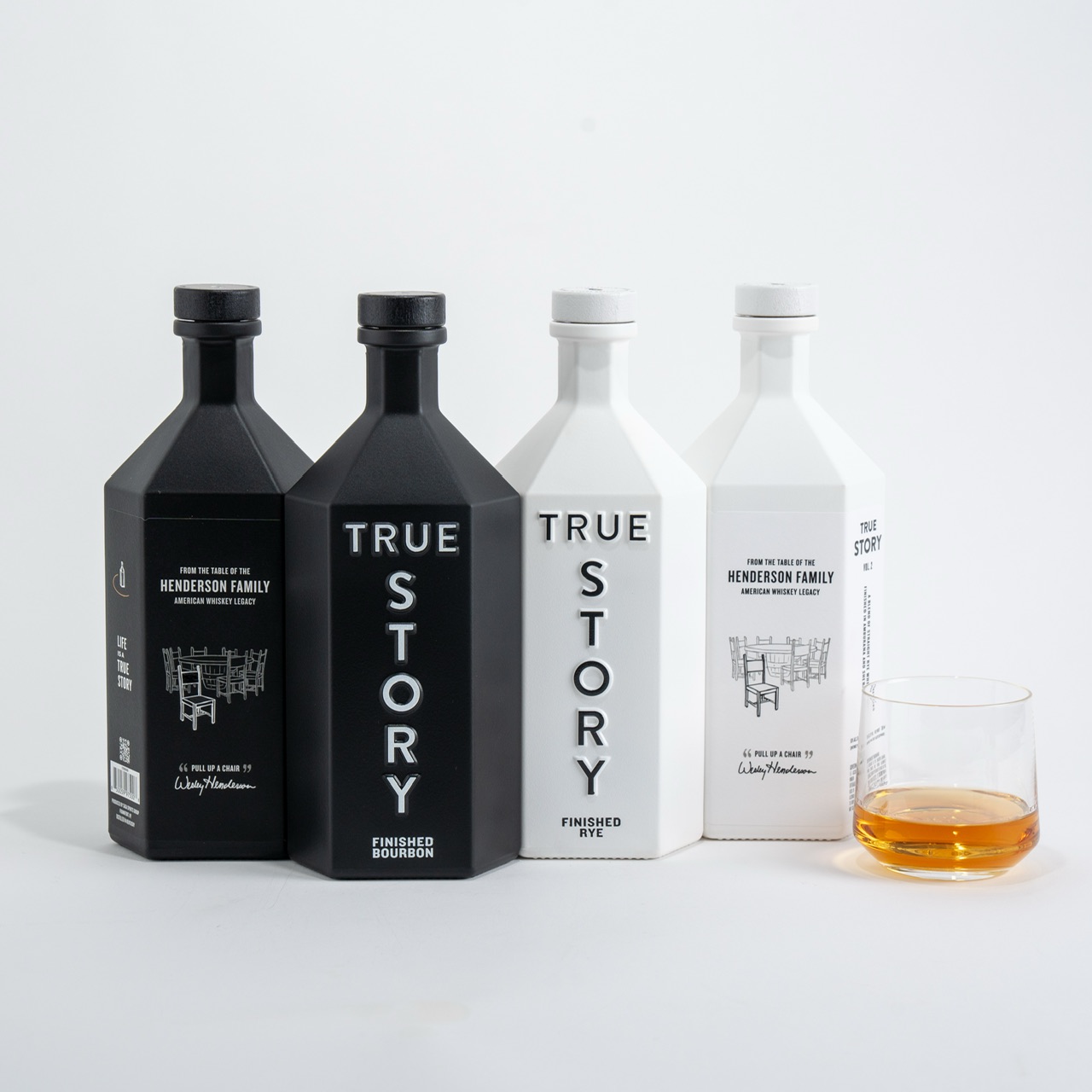 308: True Story Whiskey with Wes Henderson: A New Chapter in the Henderson Family Legacy