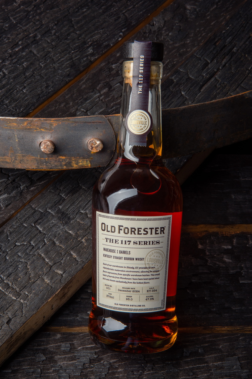 Old Forester Drops New 117 Series Bourbon for Repeal Day