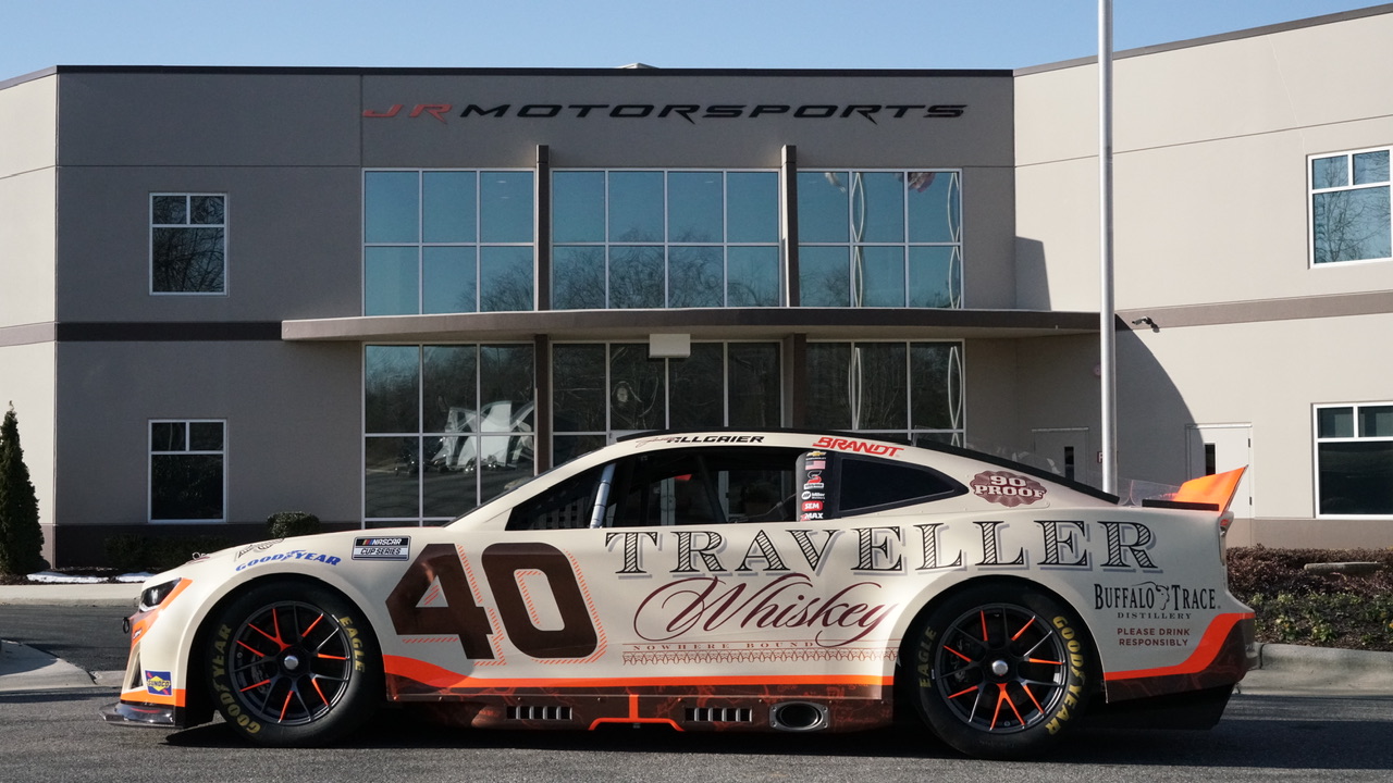 Traveller Whiskey & Dale Jr. Forge Exciting Partnership for Daytona 500 in 2025