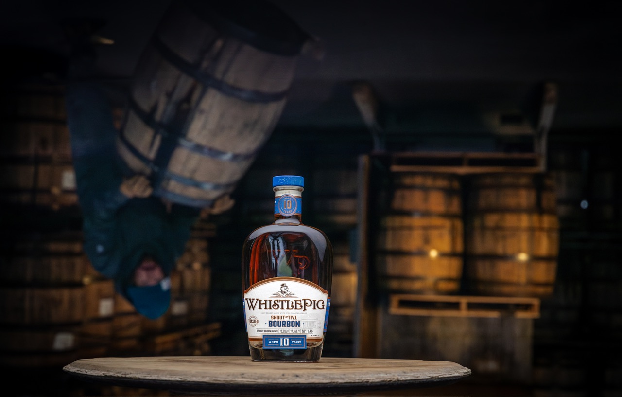 WhistlePig Announces New Bourbon and Brand Home in Kentucky