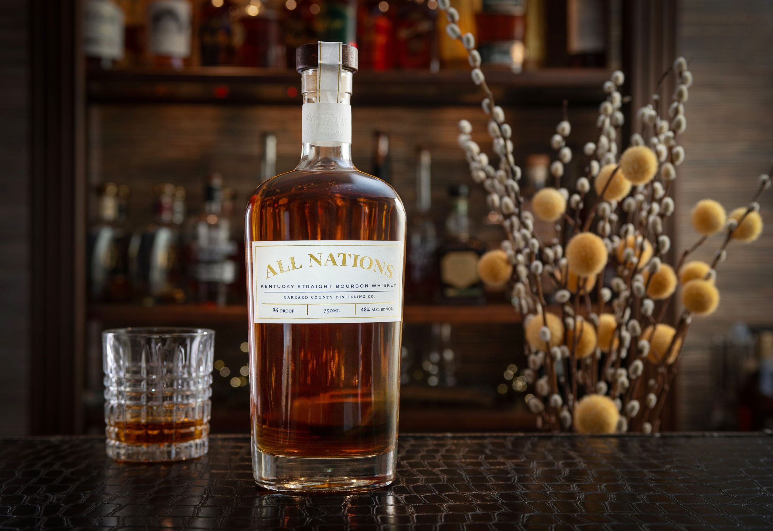 All Nations Kentucky Straight Bourbon Relaunches With New Blend