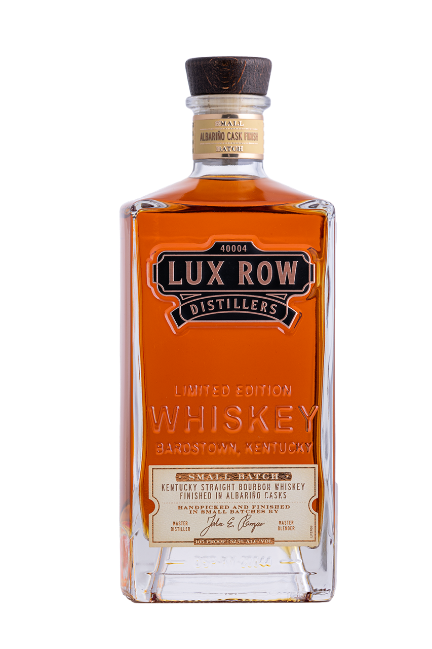 Lux Row Distillers Introduces New Small Batch Albariño Cask Finish