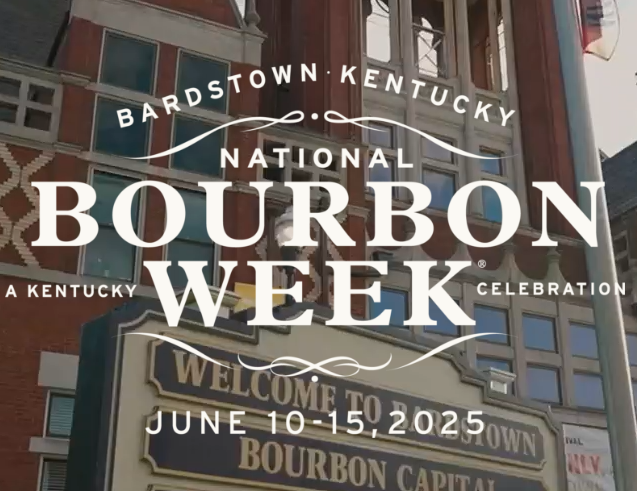 Your Guide to National Bourbon Week in Bardstown 2025