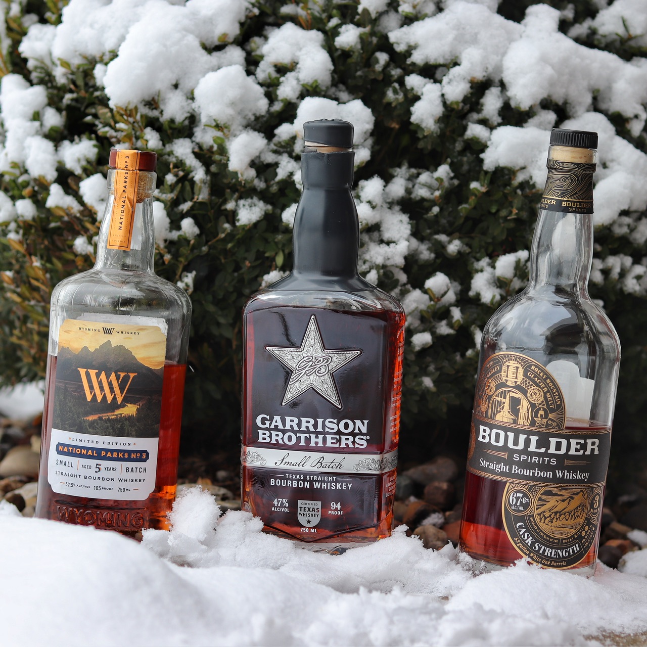 318: The Best Bourbon Distilleries from Around the United States