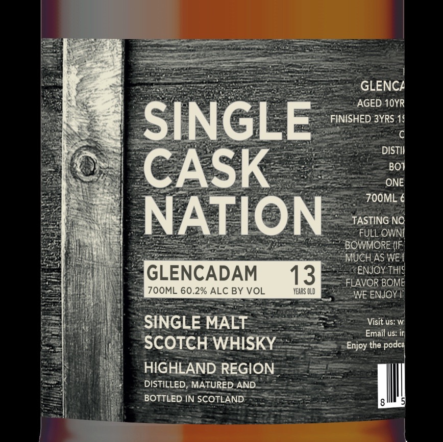 Single Cask Nation Unveils Six Exclusive Whisky Releases for 2025