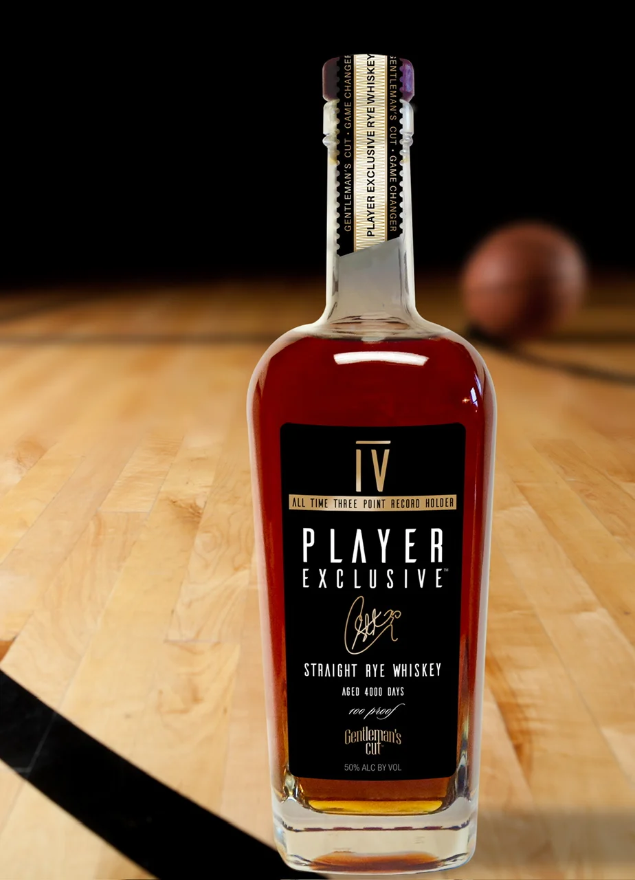 Stephen Curry Celebrates Huge NBA Milestone with New Limited Whiskey