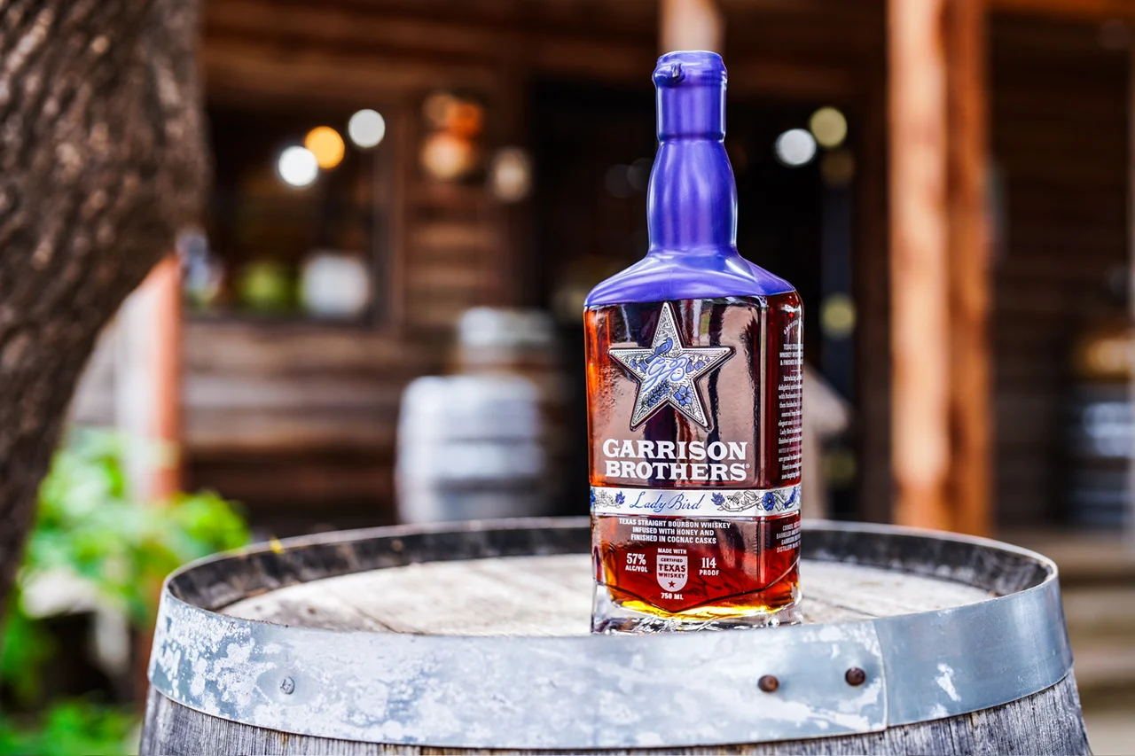 Garrison Brothers Announces New Lady Bird Bourbon Release for 2025