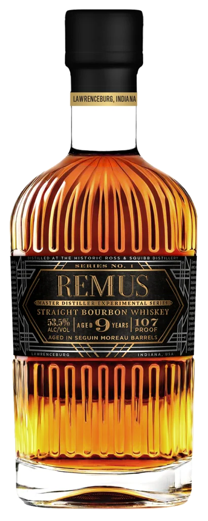 Remus Bourbon Brand New Master Distiller Experimental Series