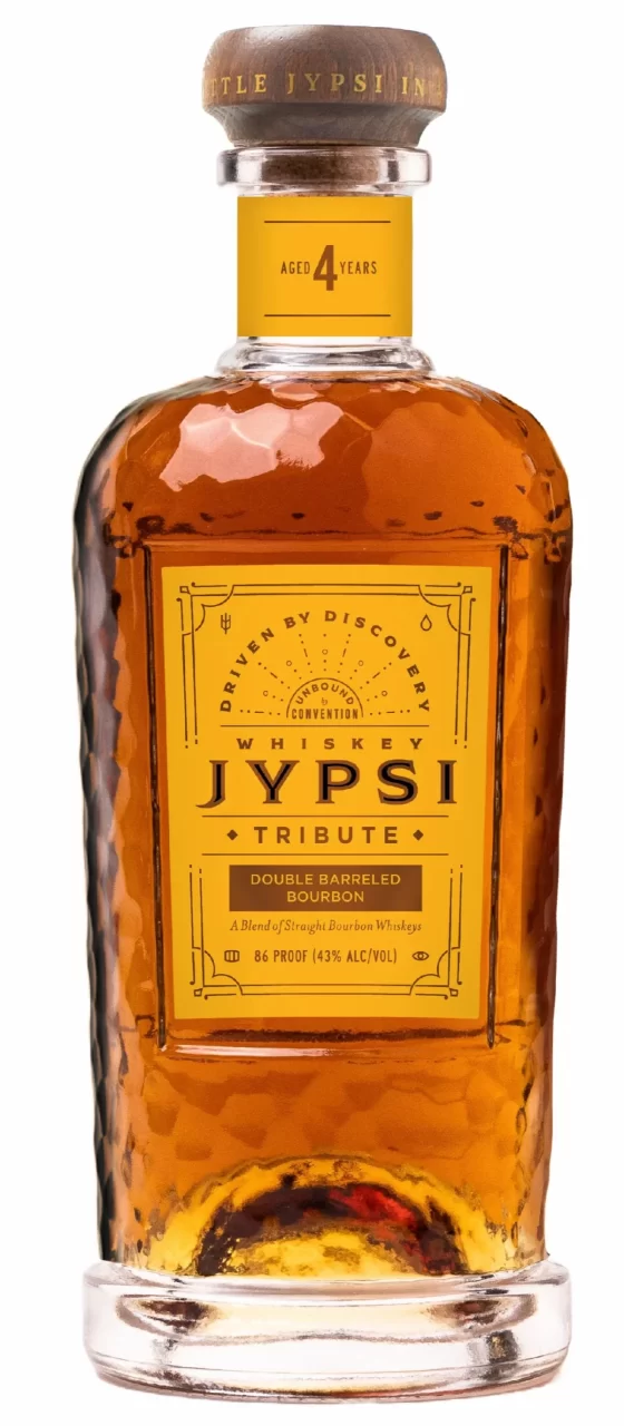 Whiskey JYPSI Releases Tribute Double Barreled Bourbon