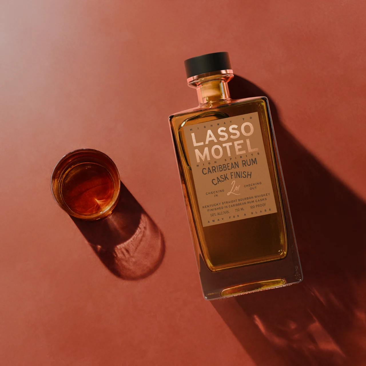 Lasso Motel Whiskey Shines Bright at 2025 Spirits Awards