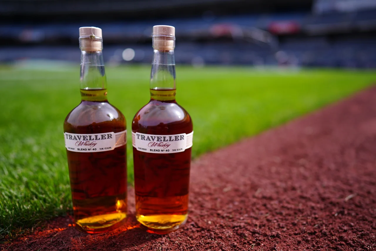 Traveller Whiskey Named Official Whiskey of Major League Baseball