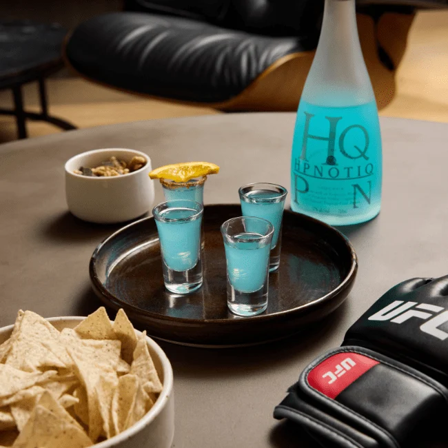 Heaven Hill Enters Massive New Multiyear Marketing Partnership with UFC