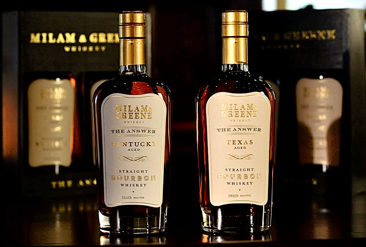 Milam & Greene Unveils “The Answer” – Innovative Climate Study in Bourbon Aging