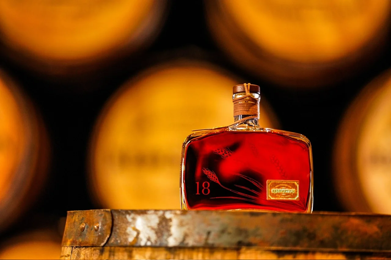 Redemption Whiskey Adds to “Ancients Series” with New 18-Year-Old Bourbon