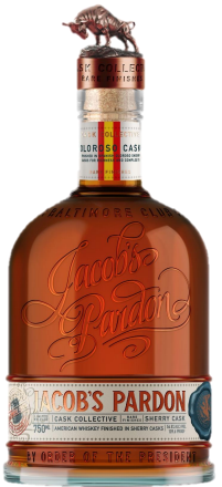 Jacob Pardon's 16 year cask collective