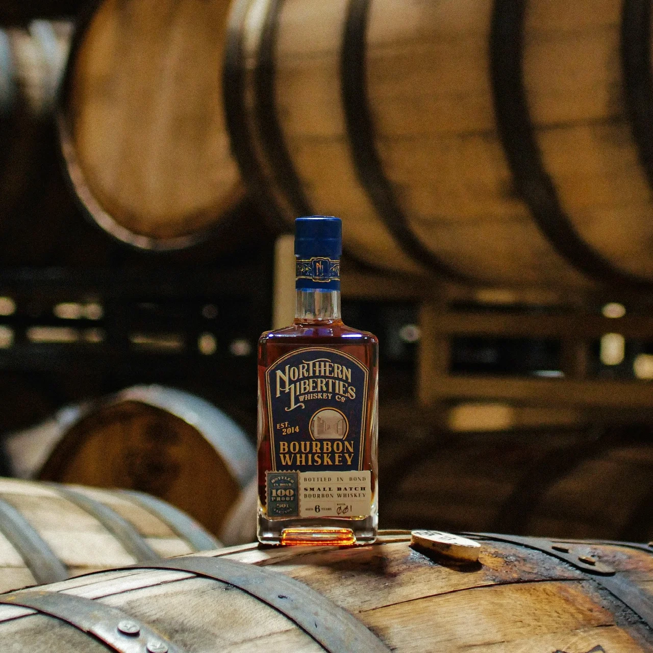 Northern Row Brewery Launching New Northern Liberties Bourbon