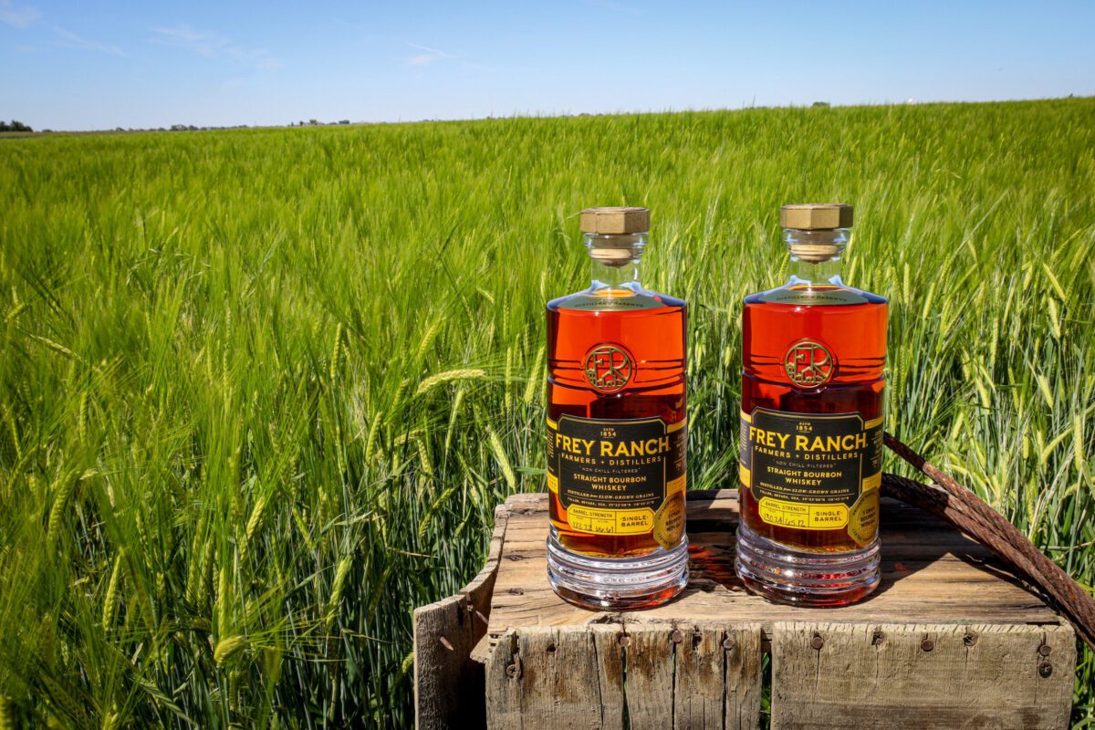 Five Rinch Frey Ranch Rare Five-Grain Single Barrel Bourbon in 2025 | Bourbon Lens