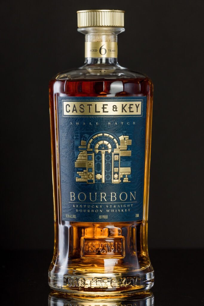 New Castle & Key 6 Year Bourbon