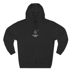 Bourbon Lens - Fleece Hoodie