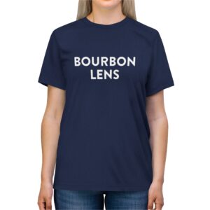 Triblend Tee Bourbon Lens Podcast Support Shirt