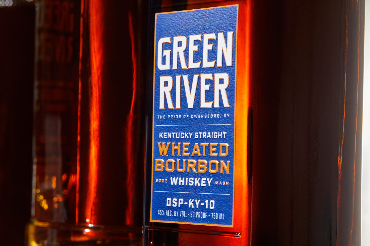 Green River Named World's Best Bourbon - NYC