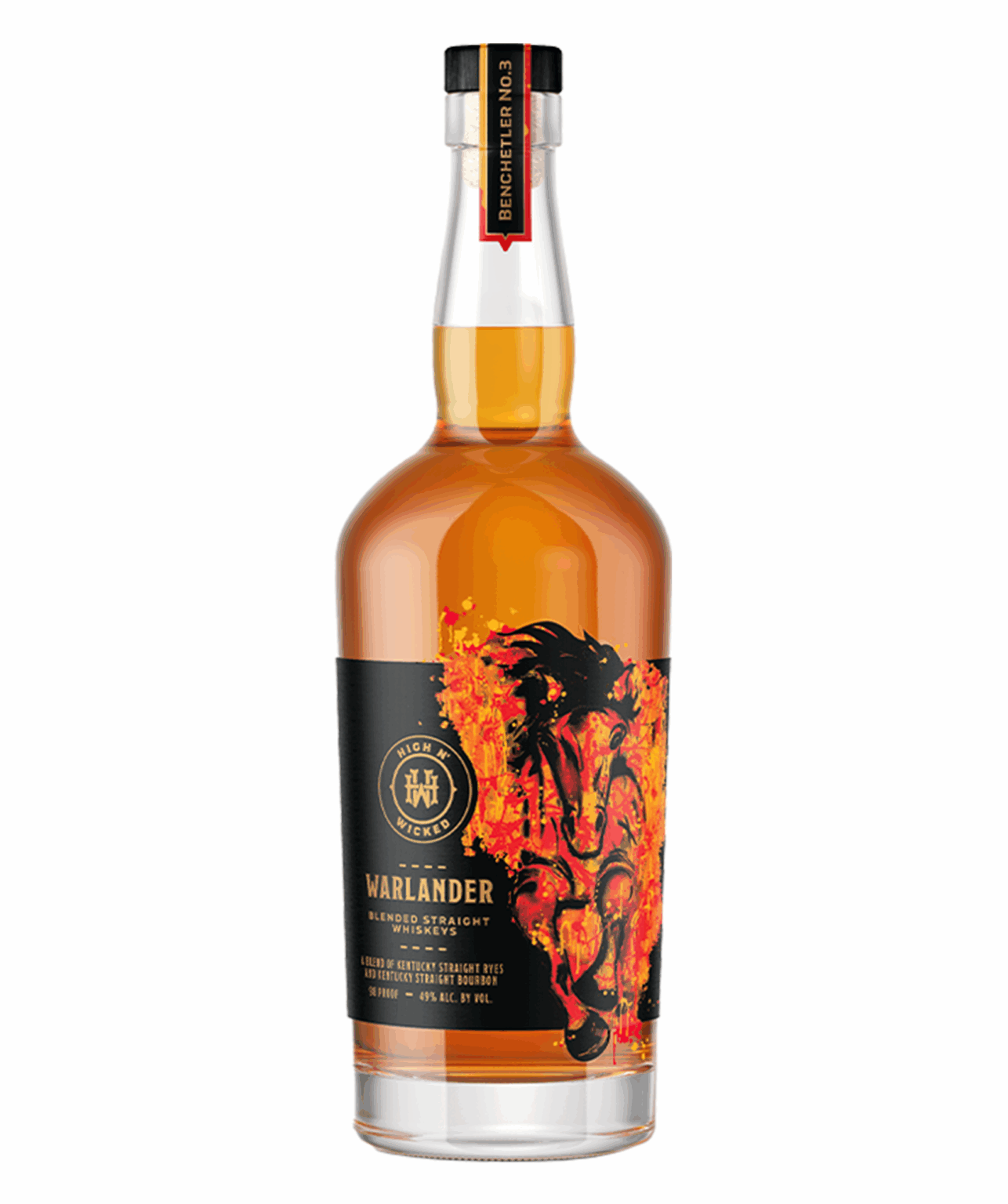 High N' Wicked Warfield