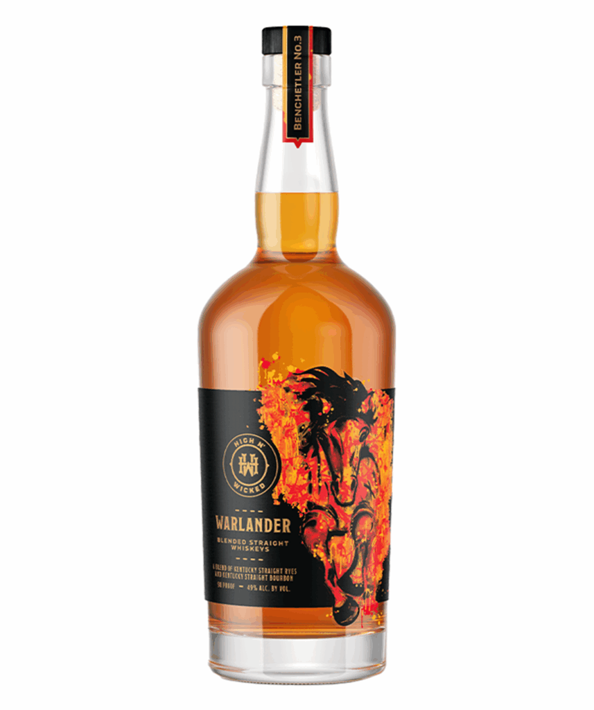 High N' Wicked Warfield