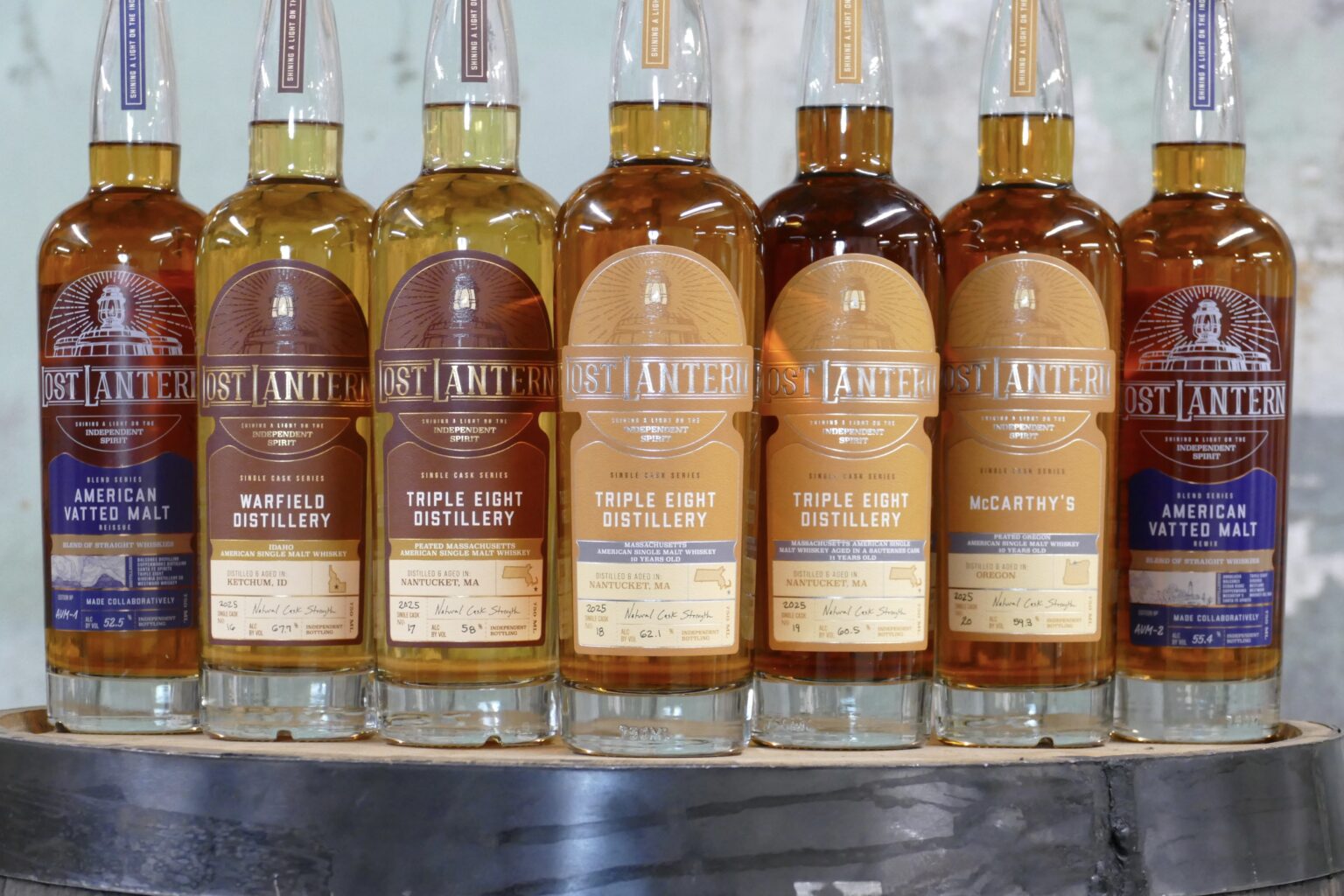 Lost Lantern Fall Line Up 2025