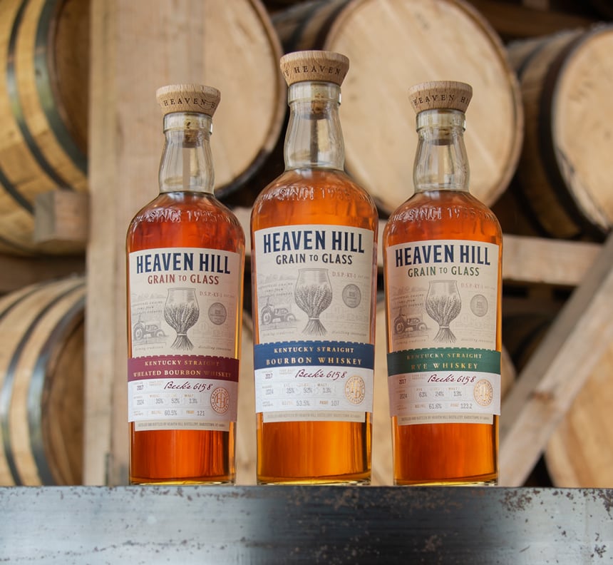 HH Grain To Glass Special Barrel