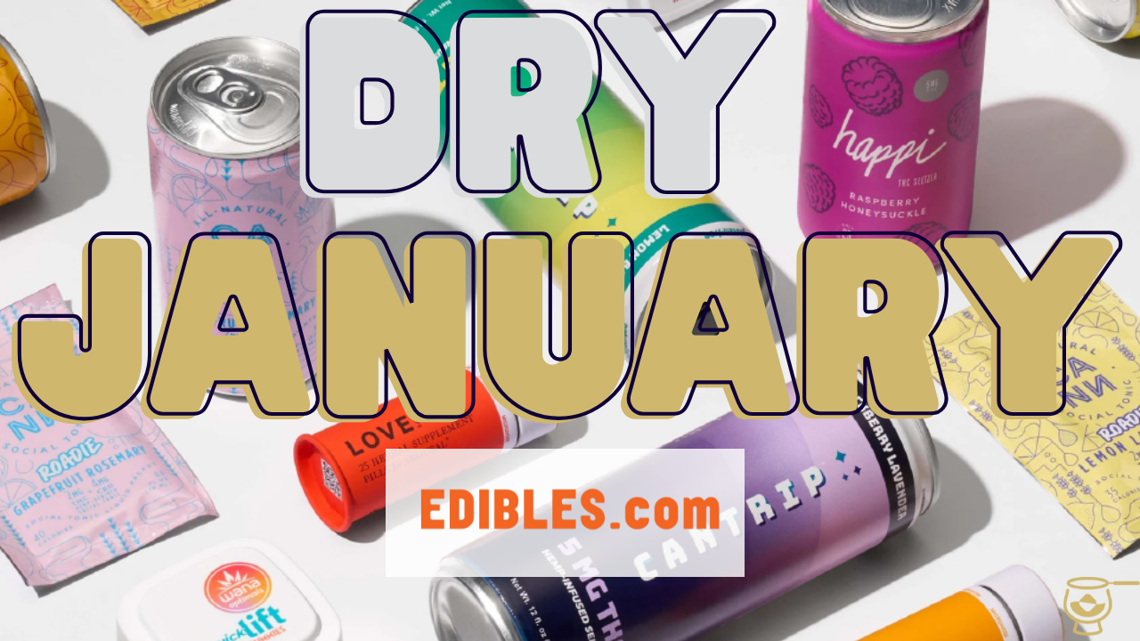 Thursday Thoughts - Are you doing Dry January