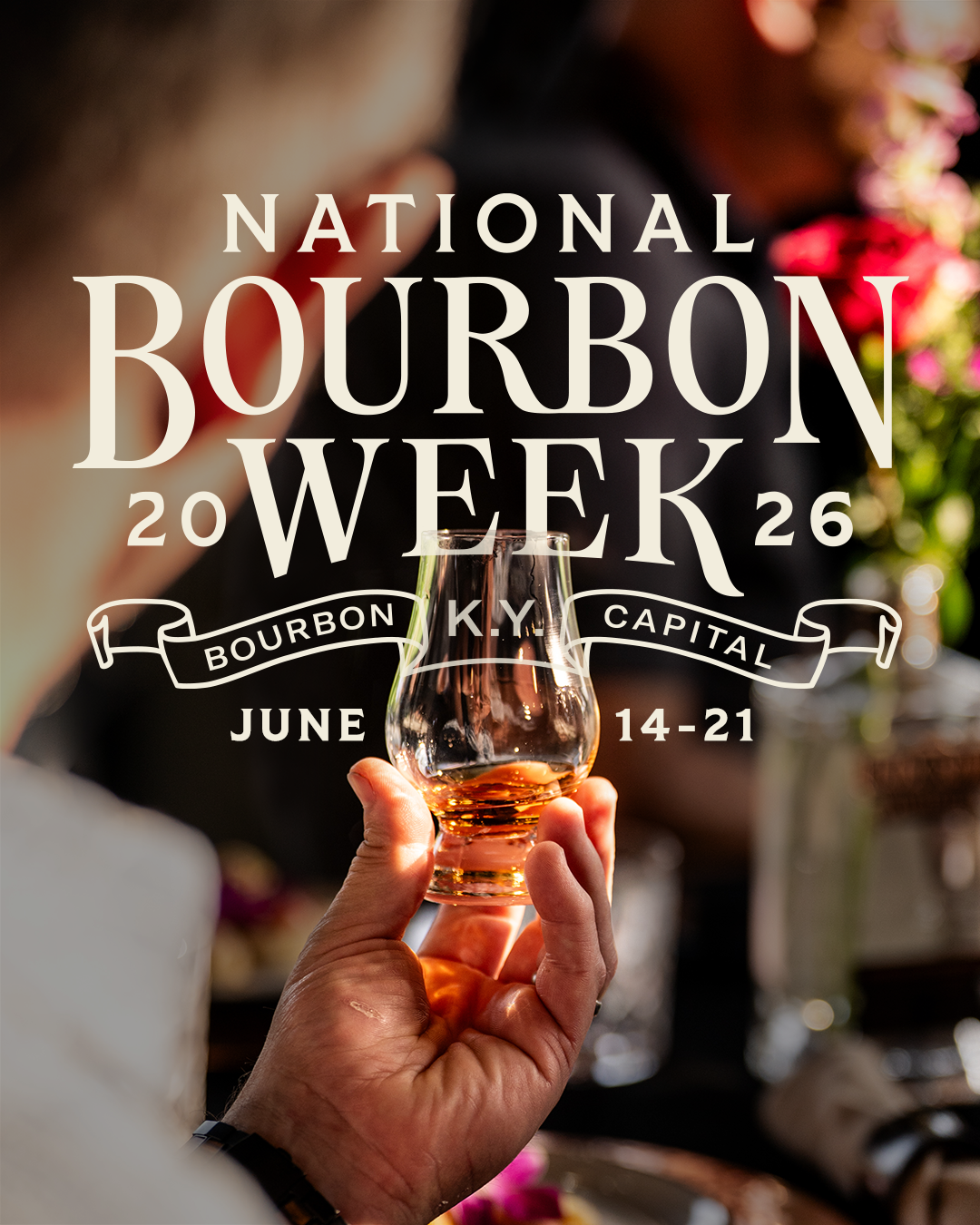 National Bourbon Week 2026