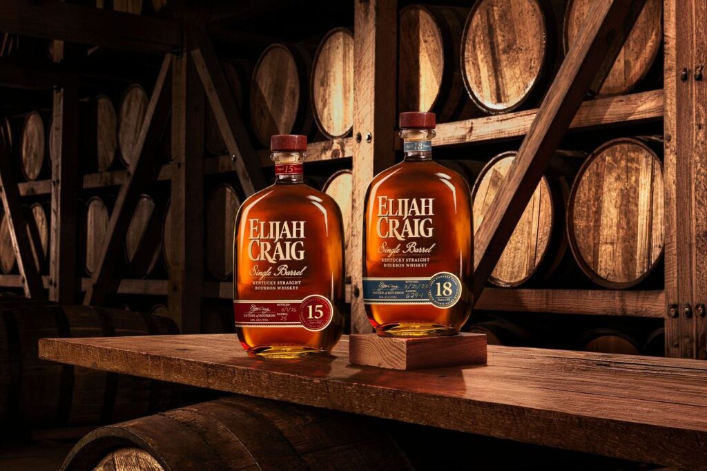 15 and 18 year old Elijah Craig in a warehouse