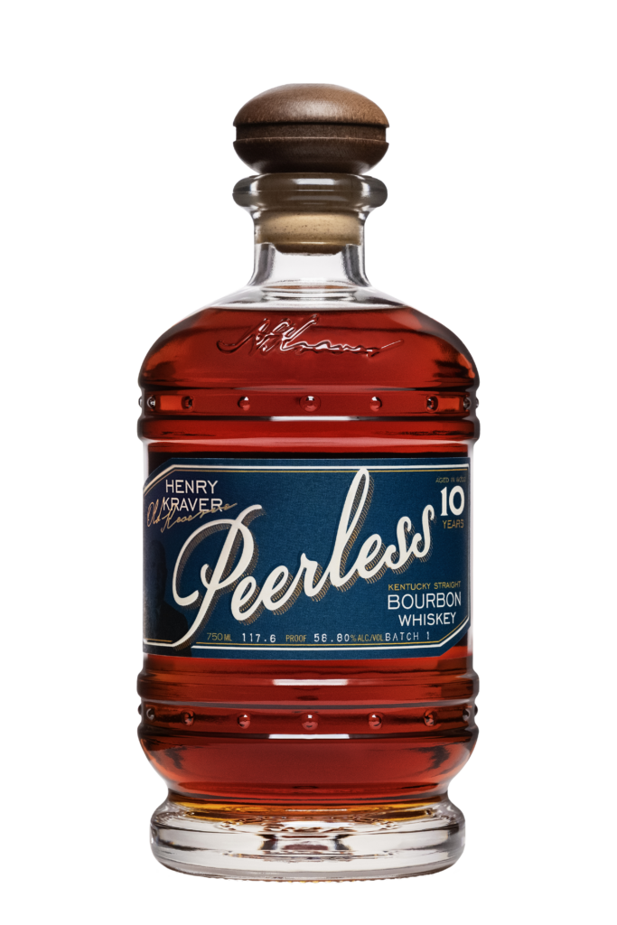 Peerless 10 Year old Bourbon