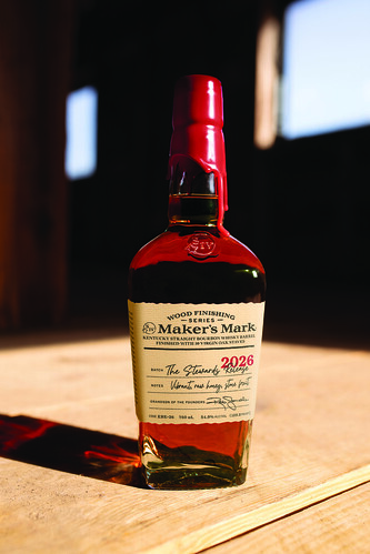 Maker's Mark the Steward Release